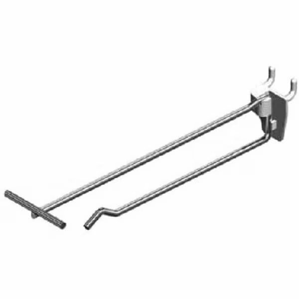 6 IN X .212 HEAVY DUTY GALV PEG HOOK, Southern Imperial, Mfr#: R33-6-212US
